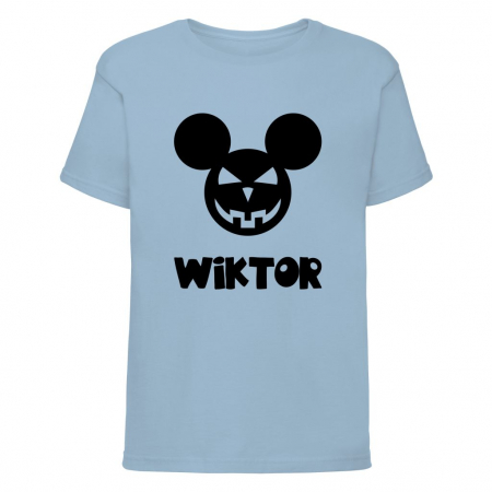 Koszulka dziecięca Halloween Myszka Mickey 2